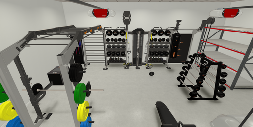 Ultimate Garage Gym