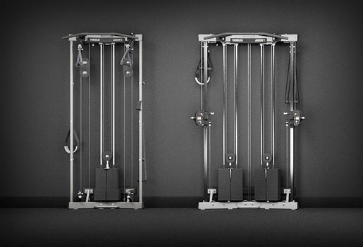 ANKER 3 vs. ANKER 7: Which Wall-Mounted Cable Machine Is Best for Your Home Gym?