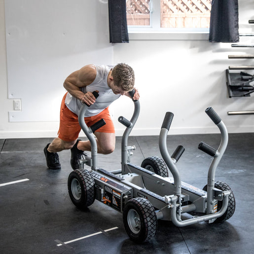 Torque Fitness Partners With Competitive CrossFit Athlete Brent Fikowski