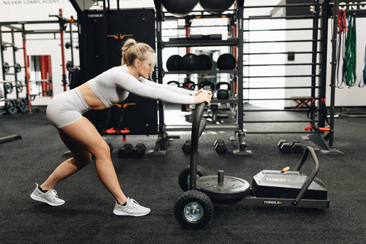 How To Start Your Fitness Journey