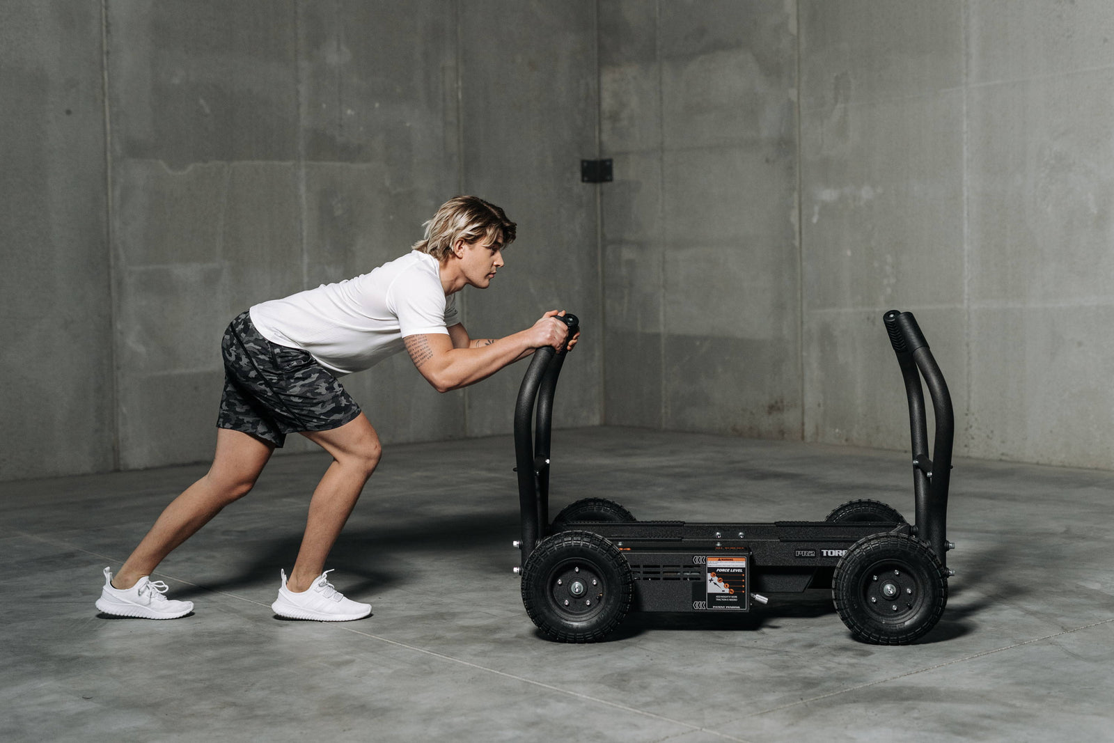 Max Out March with Torque Fitness
