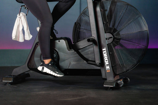 New Torque Stealth Air Bike - National Fitness Trade Journal