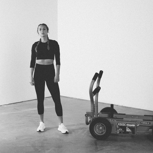 No Tricks or Treats, Just Sweat & Squats!