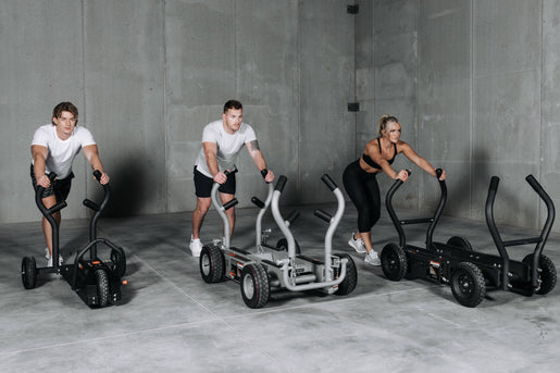 Torque TANK™ Series - National Fitness Trade Journal