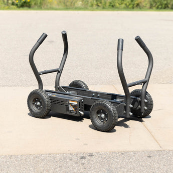 Heavy-Duty<br> All-Weather Design