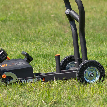 Minimal <br>Surface Damage