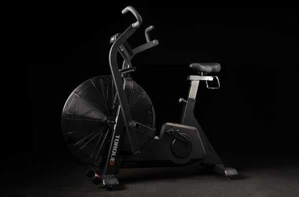 Stationary Bike Rogue Assault Bike Review Stealth Air™ Bike Torque