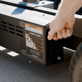 Enhanced <br> Resistance Control