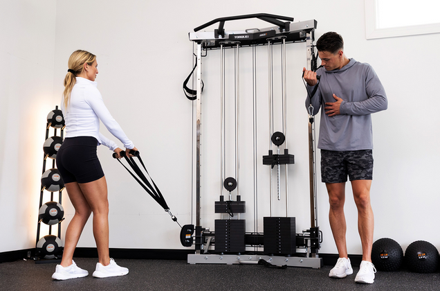 FUNCTIONAL CABLE TRAINERS