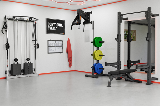 HOME GYM PACKAGES