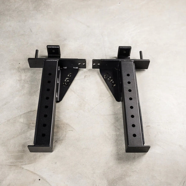 PRx 3x3 Pro Spotter Arms (Pair) Torque Fitness - Main Image