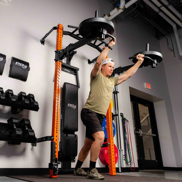 PRx Profile® HALO ARMS Torque Fitness