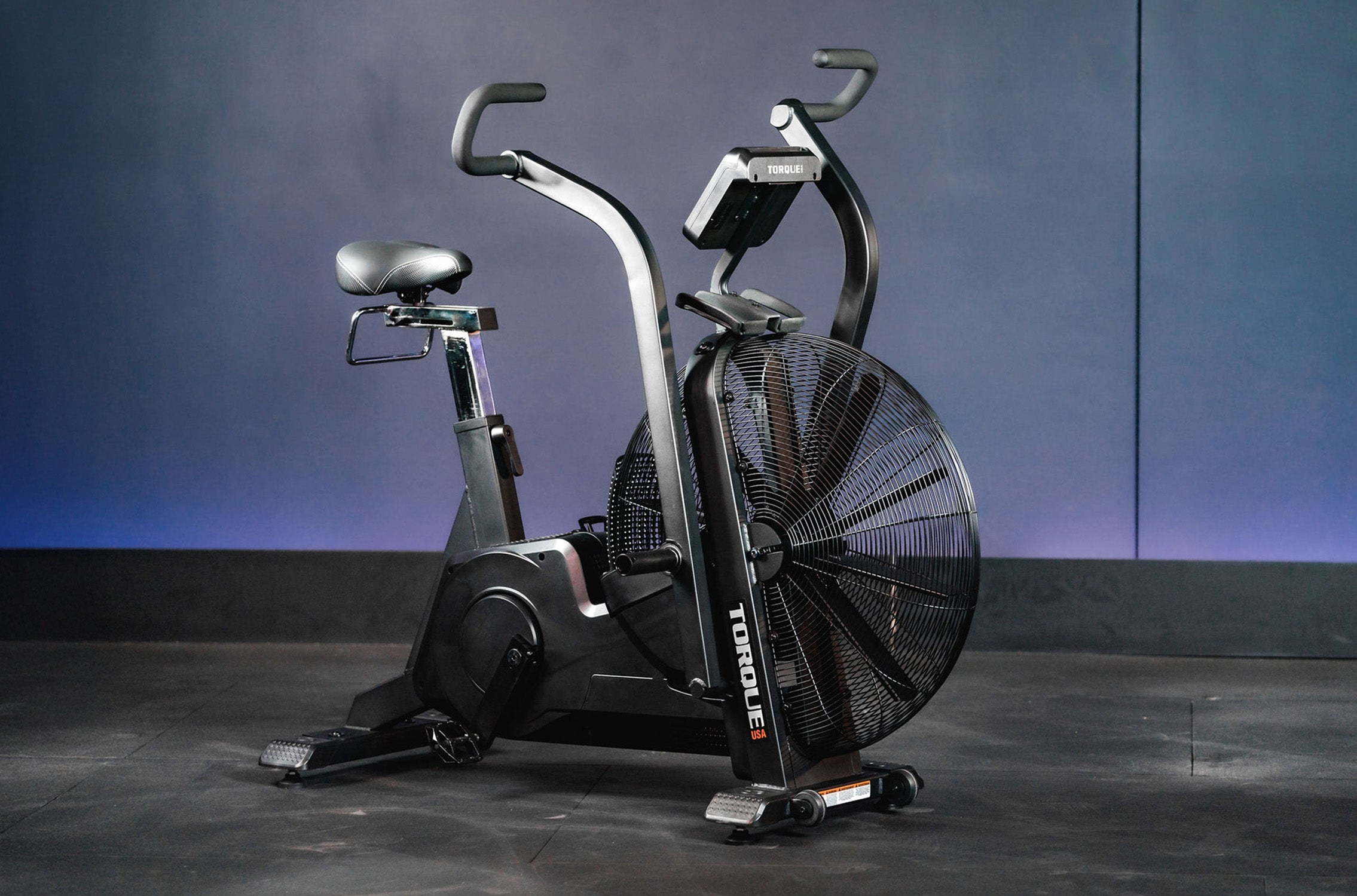 Torque Stealth Air Bike