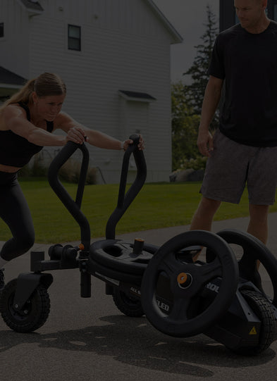 SAVE UP TO $300 OFFTANK PUSH SLEDS