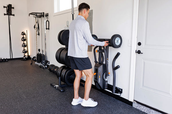 TANK® M1 Push Sled All-Surface Resistance Sled for Home Training