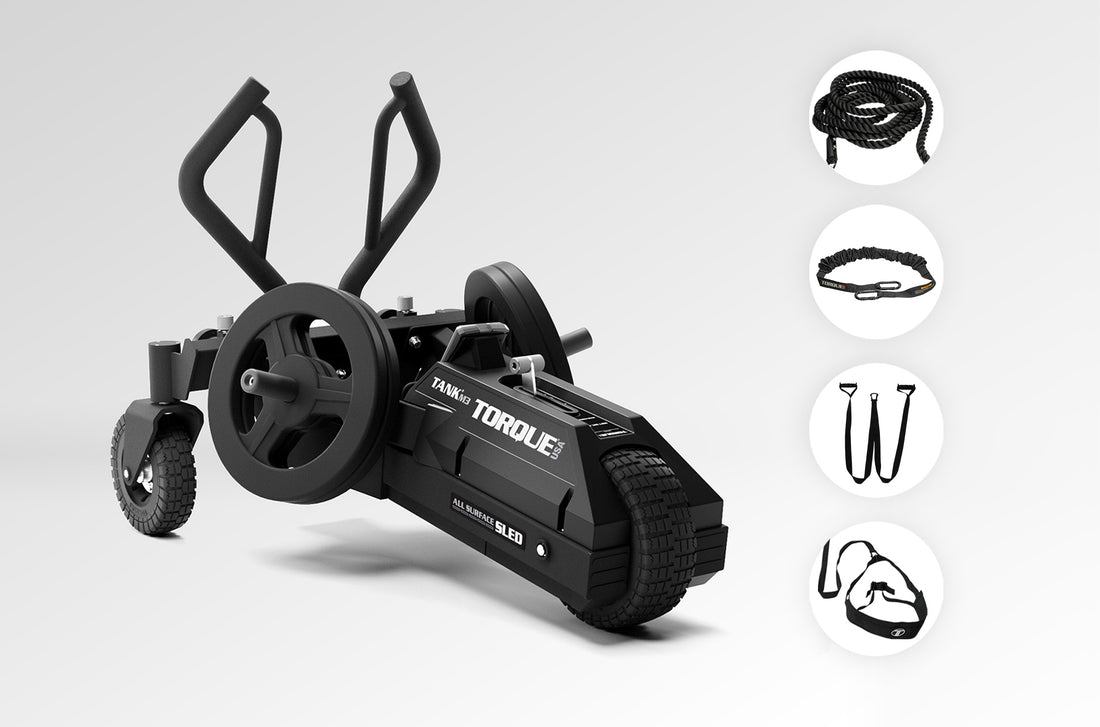 TANK® M3 Athlete Kit