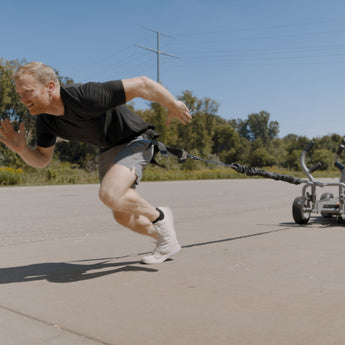 Versatility in Resistance <br> and Movement