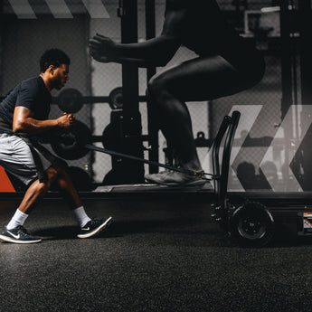 Posterior Chain <br>Emphasis