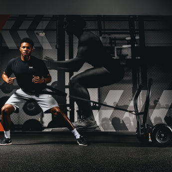 Cardiovascular and<br>
Muscular Endurance