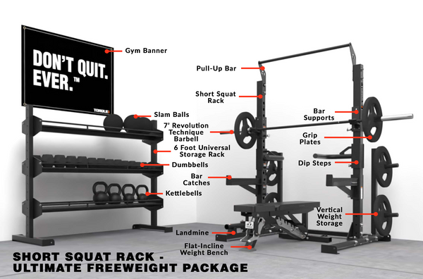 7 foot squat rack hotsell