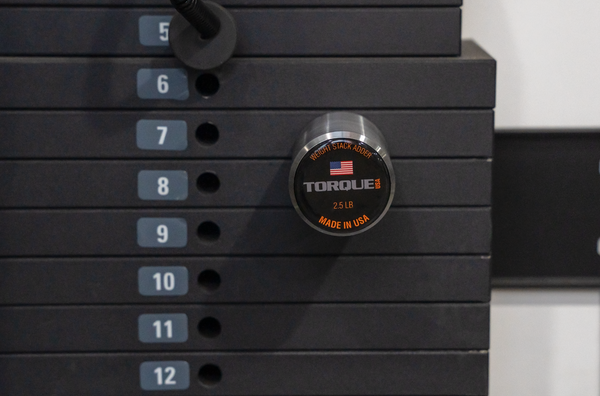Cable weight stack sales