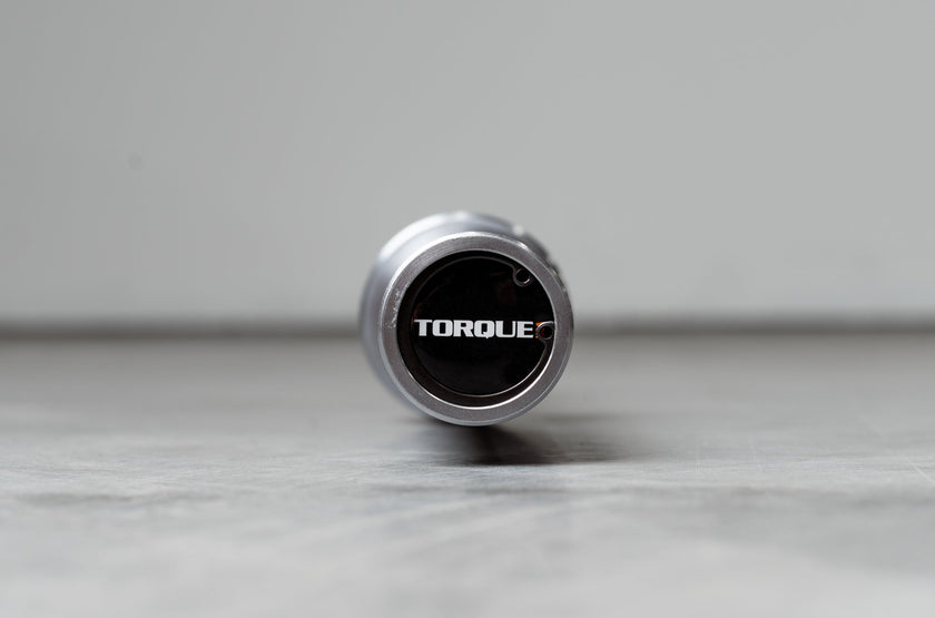 Energy EZ Curl Bar Torque