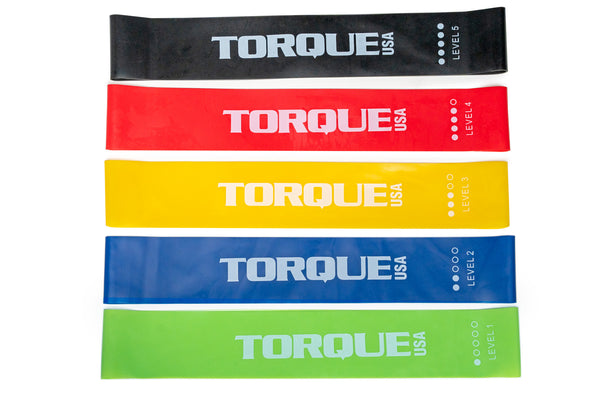 Compact discount resistance bands