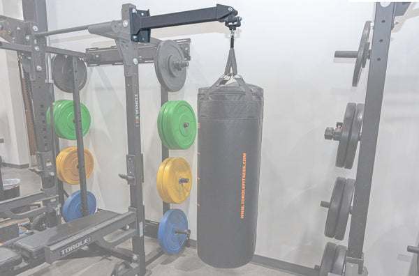 Universal Heavy Bag Mount