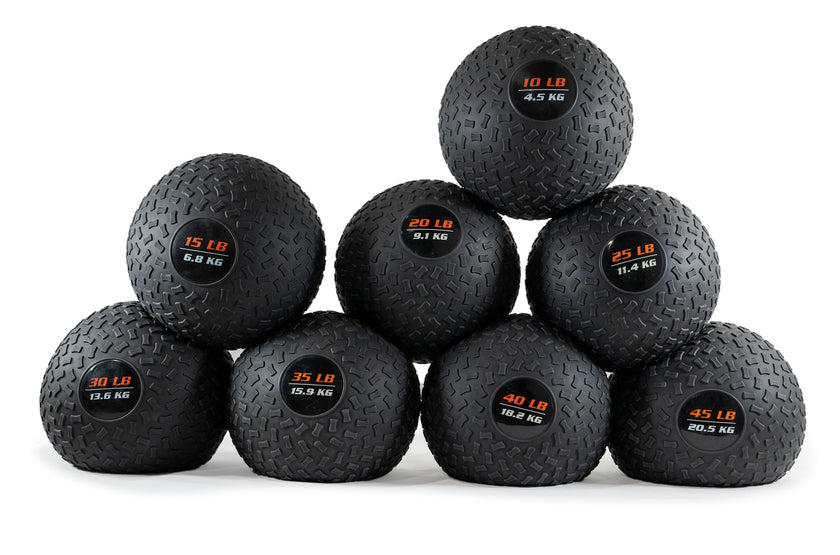 Slam Ball Package - Complete