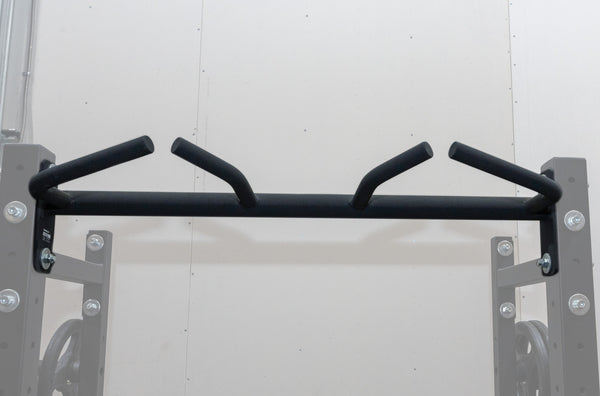 4 Multi Grip Cross Pull Up Bar Torque Fitness