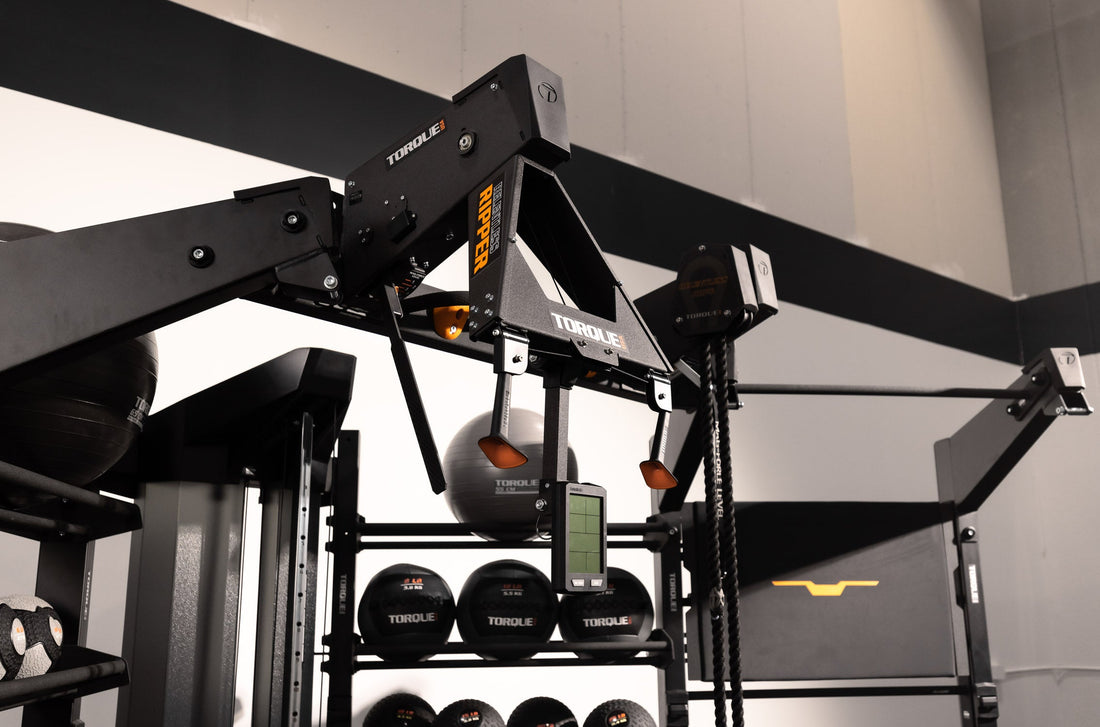 Mounting the Relentless Ripper™: A Mountain of Options
