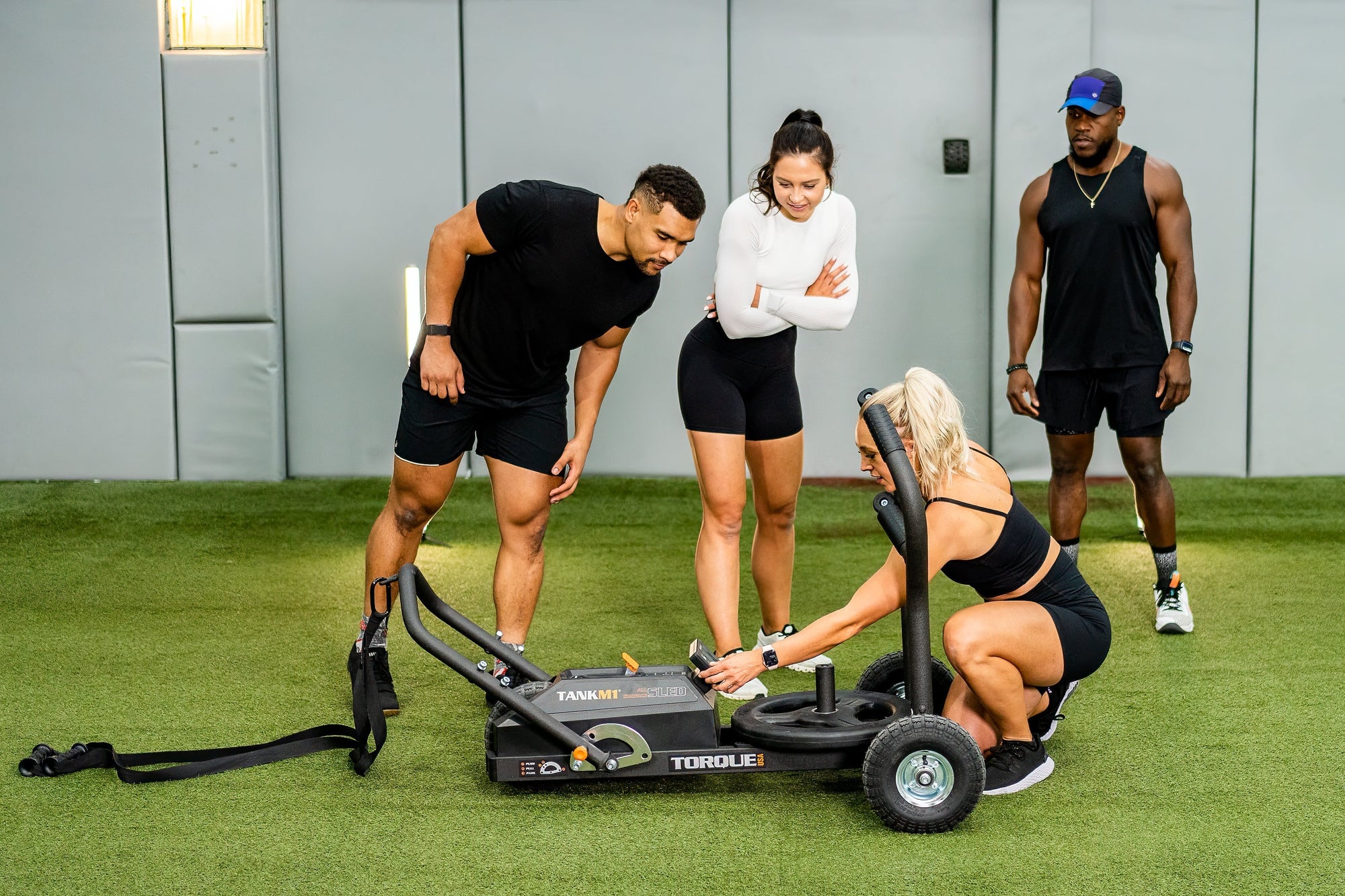 5 TANK™ Myths That Every Sled User Needs to Know!