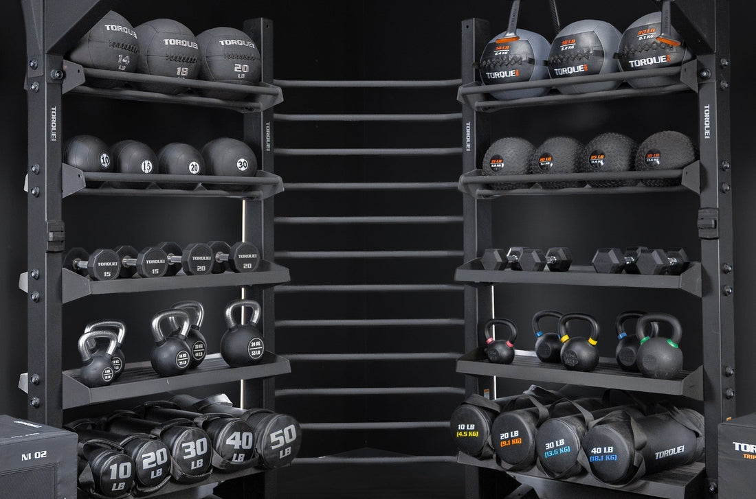 X-FLEX™ vs X-IMPACT™: Which Line is Right for Your Gym?