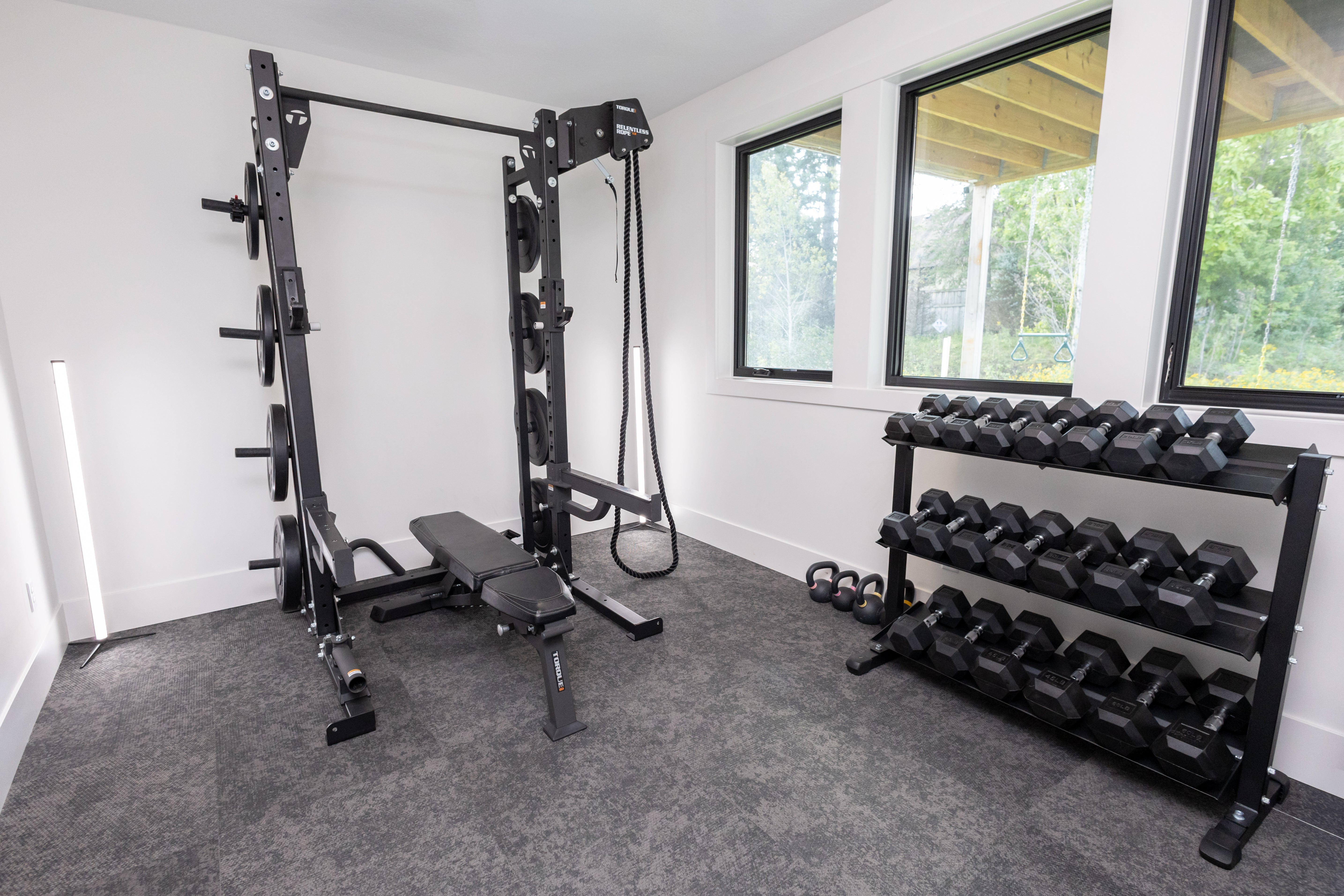 Weight Benches & Storage Systems – Torque Fitness
