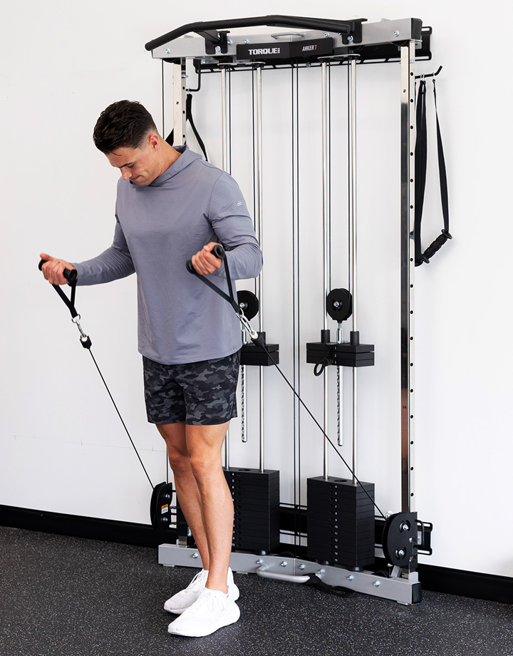 Torque Fitness | Home Gym Training & Olympic Equipment