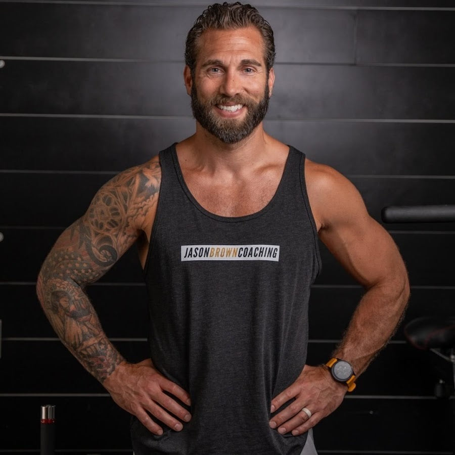 Coach Jason Brown
