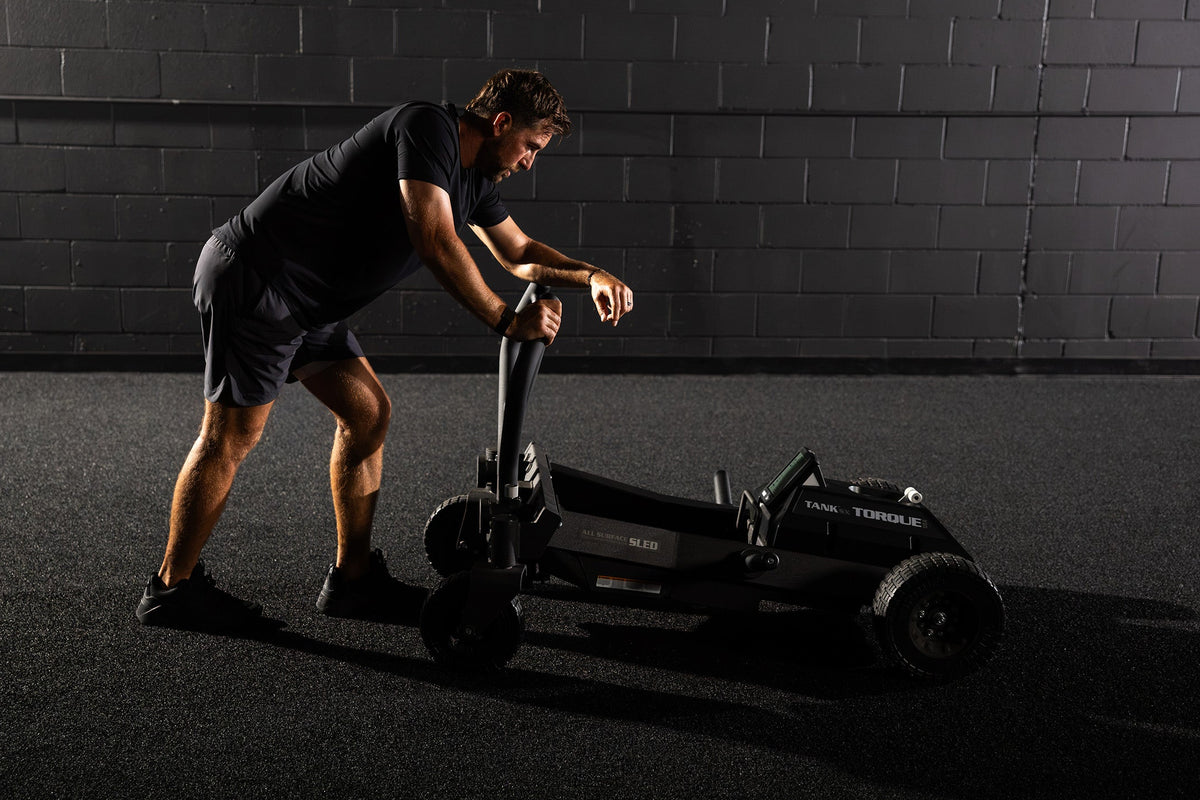 Push as Hard as You Can. It'll Push Back Harder.