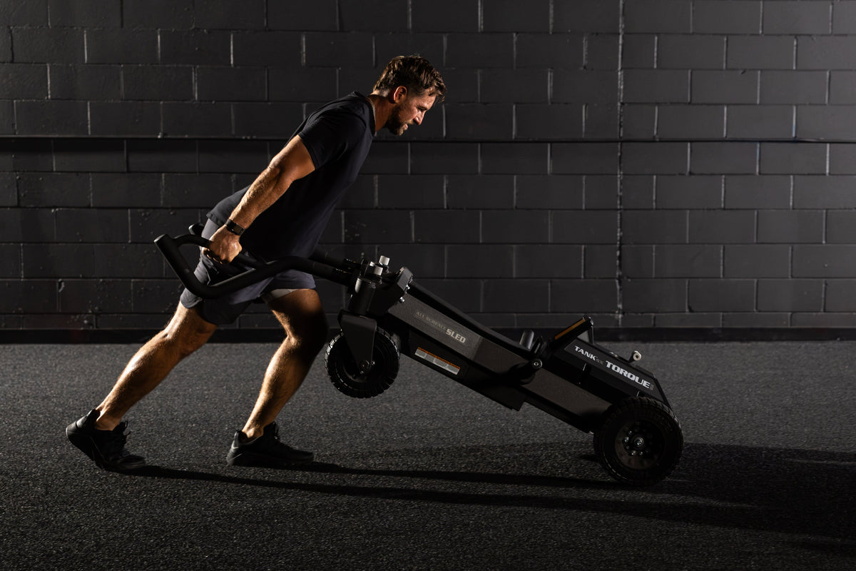 Conditioning That Doesn't Quit Before You Do.