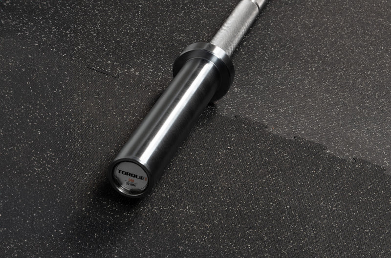 6' Revolution Barbell