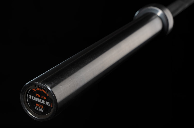 Torque Fitness 7 force premium barbell