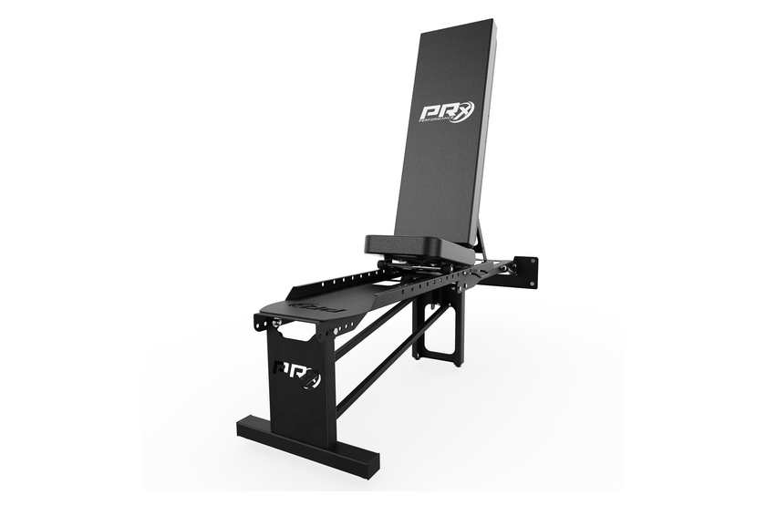 PRx Profile® Incline Folding Bench