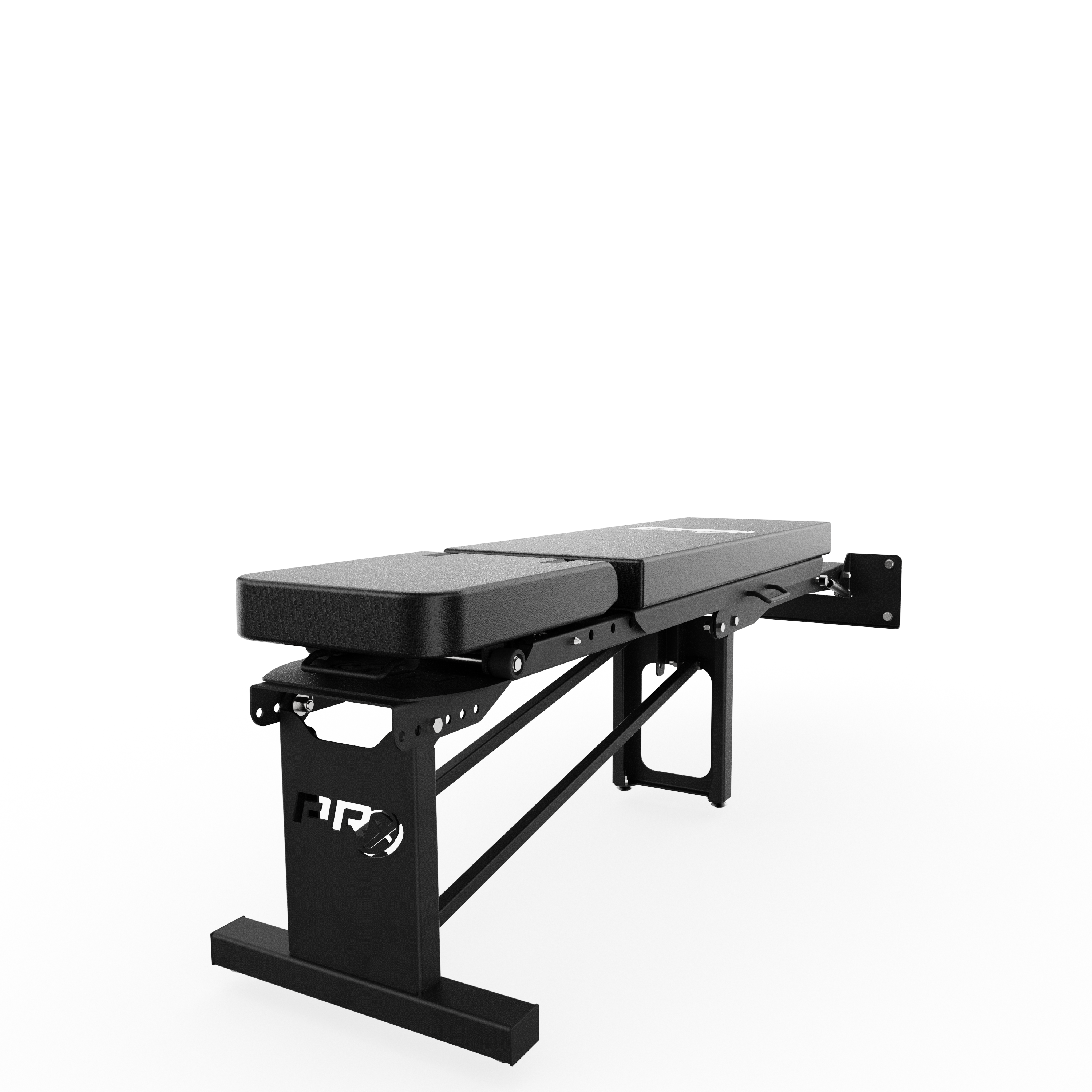 PRx Profile Incline Folding Bench - Thumbnail 4