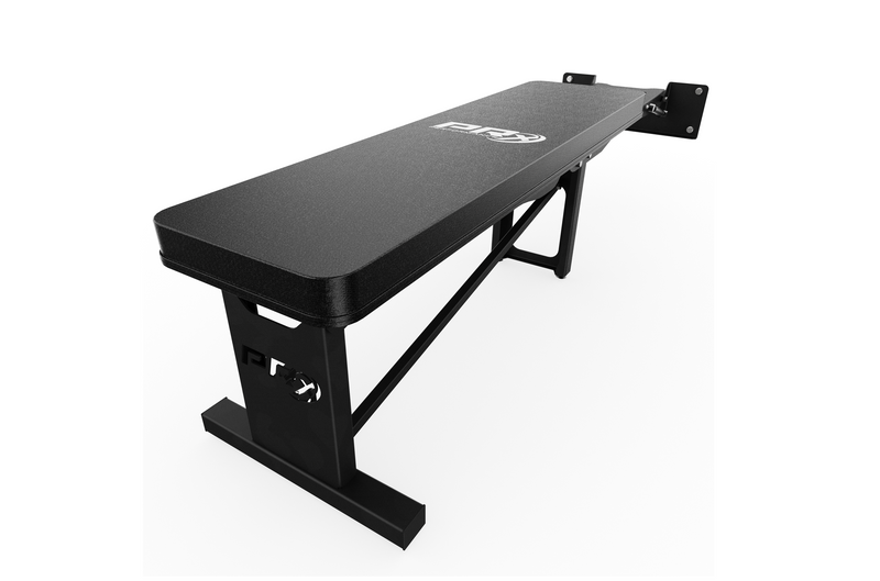 PRx Profile® Flat Folding Weight Bench