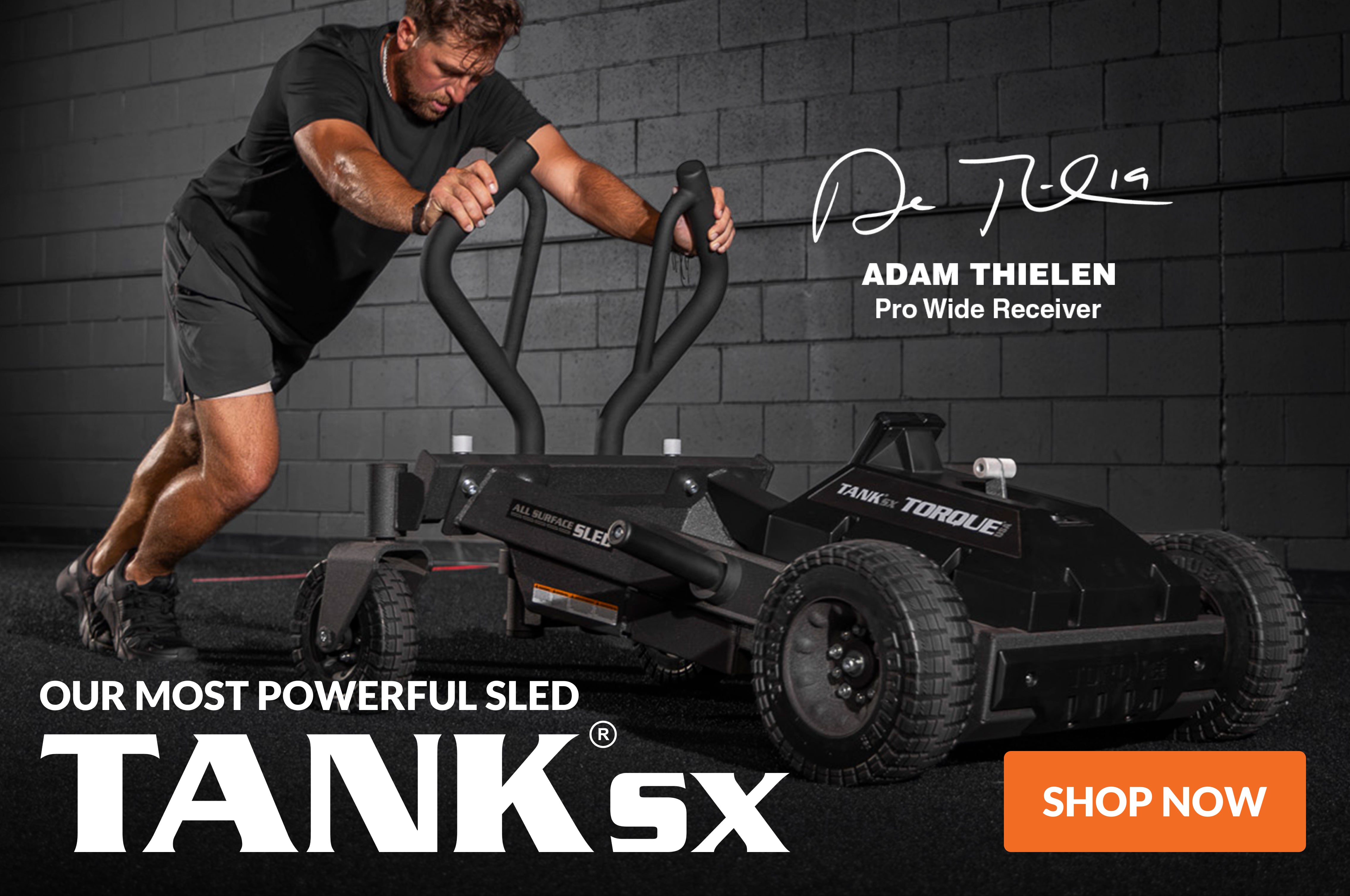 TANK® M3 Complete Kit – Torque Fitness