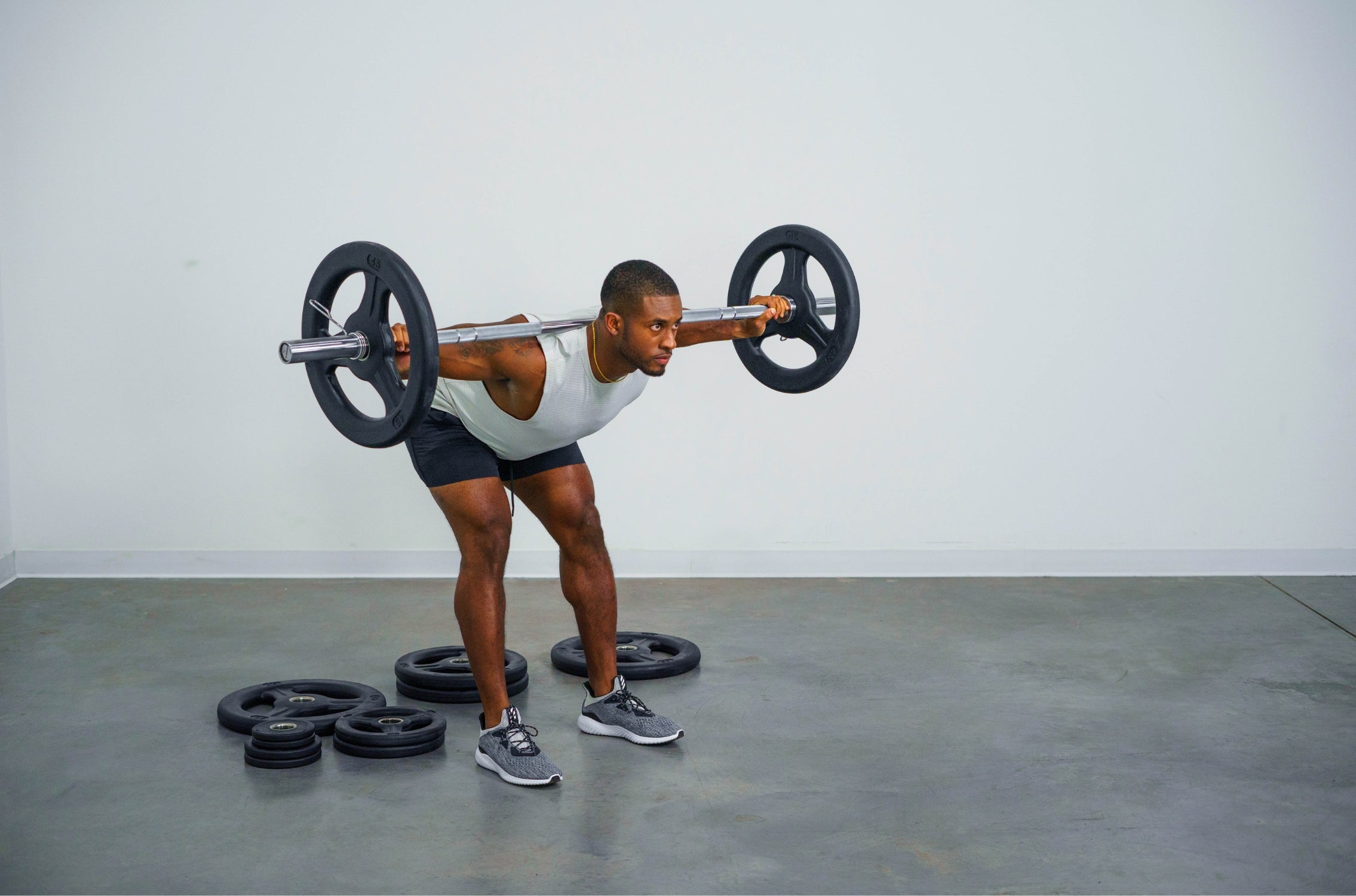 Z4 Rubber Olympic Grip Plates – Torque Fitness
