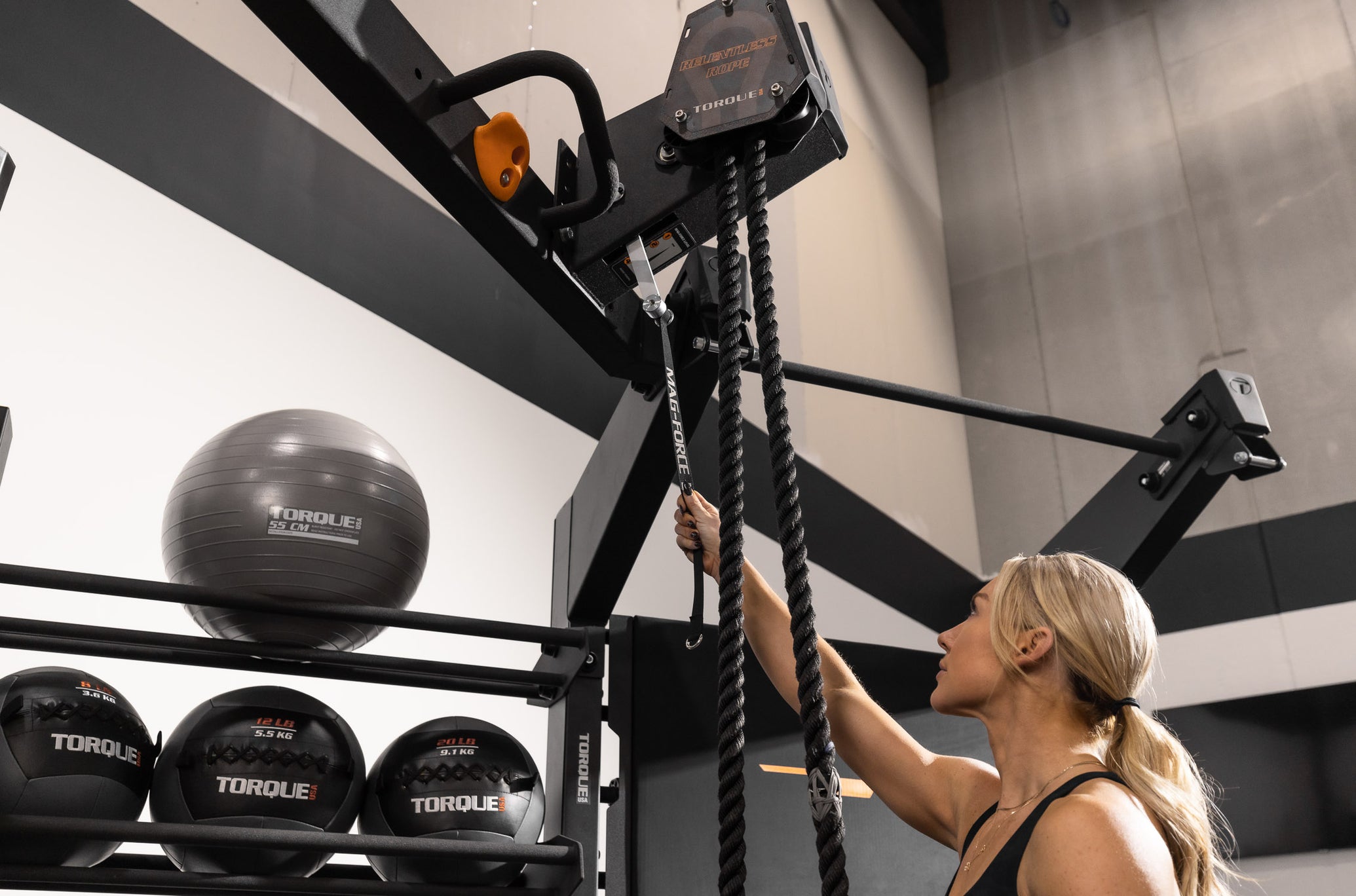 Relentless Rope™ - Torque Fitness
