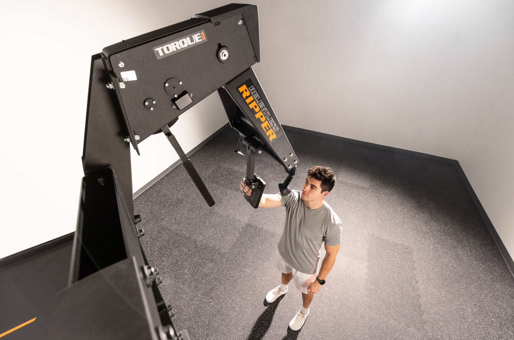 Relentless Ripper™ - Torque Fitness