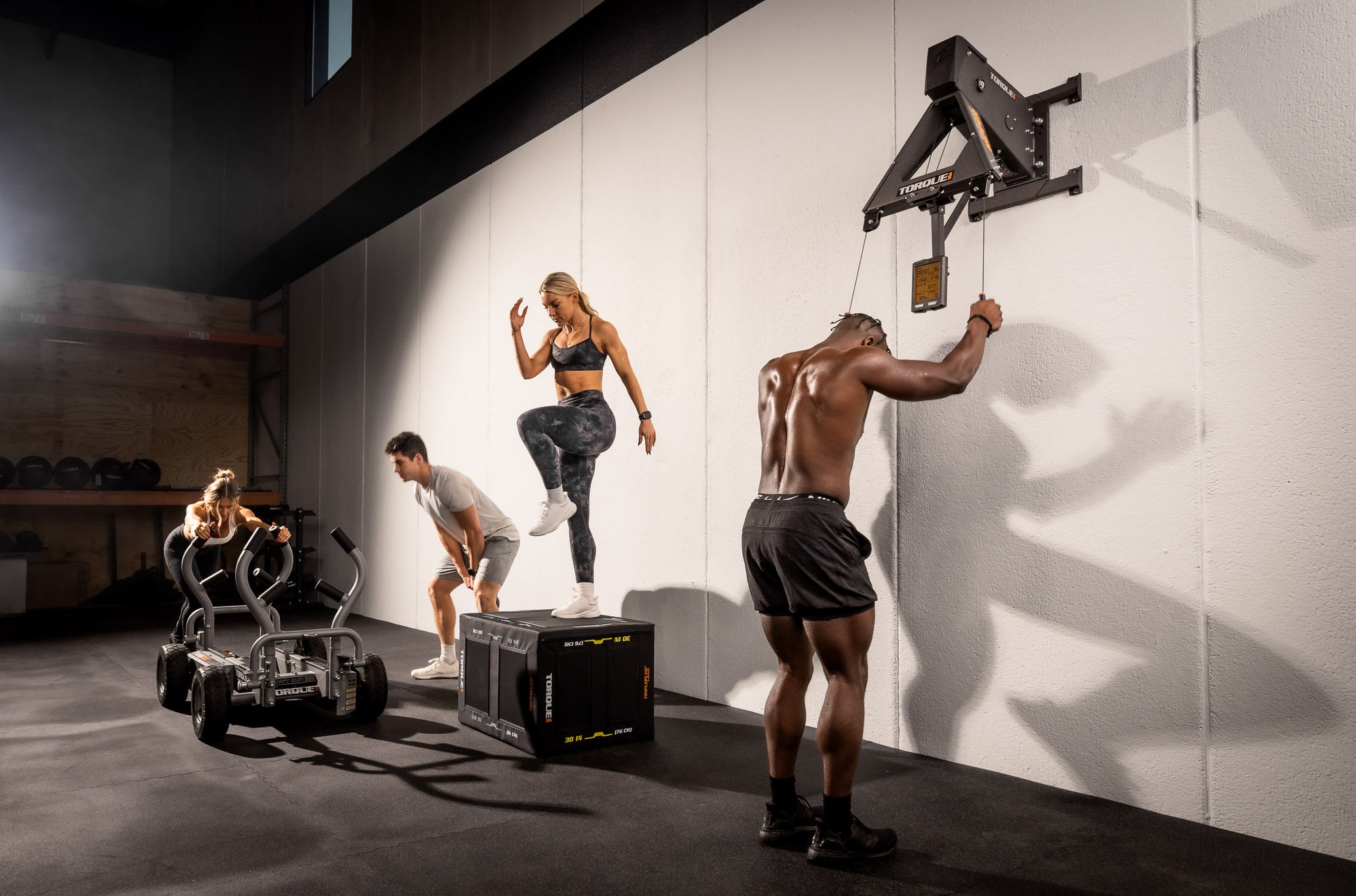 Relentless Ripper™ - Torque Fitness