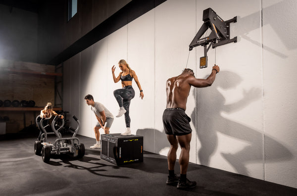 Relentless Ripper™ - Torque Fitness