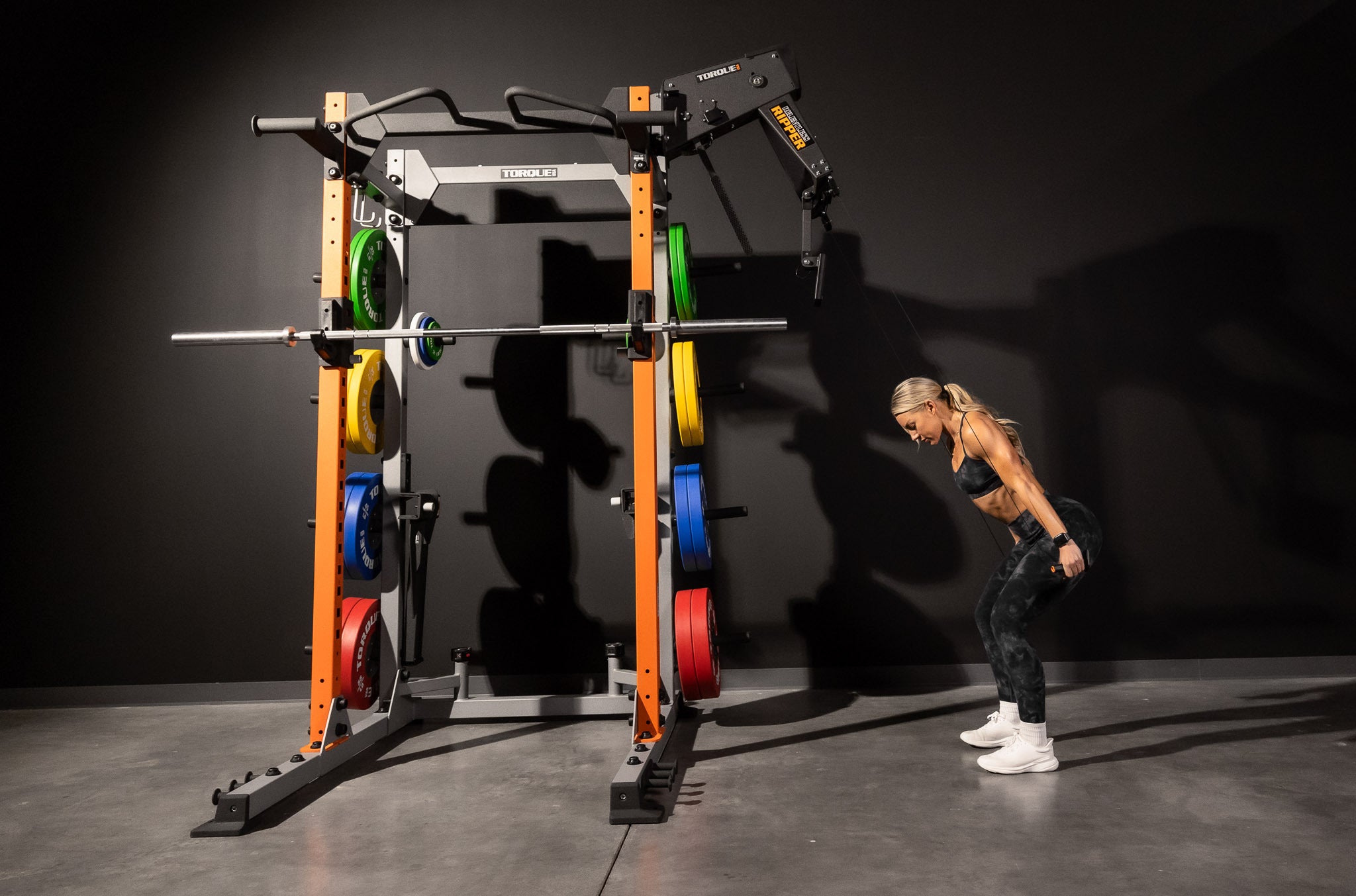 Relentless Ripper™ - Torque Fitness